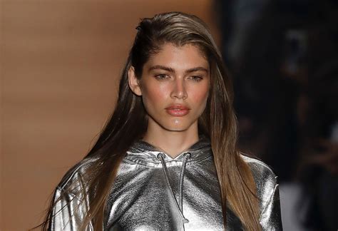 Valentina Sampaio Is Sports Illustrateds First Transgender Model